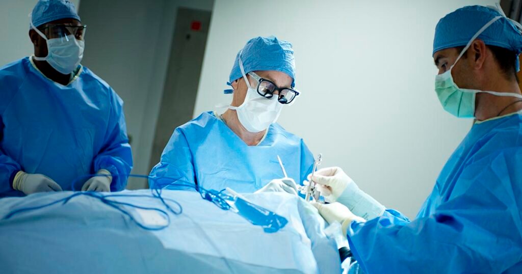 Epilepsy Surgery