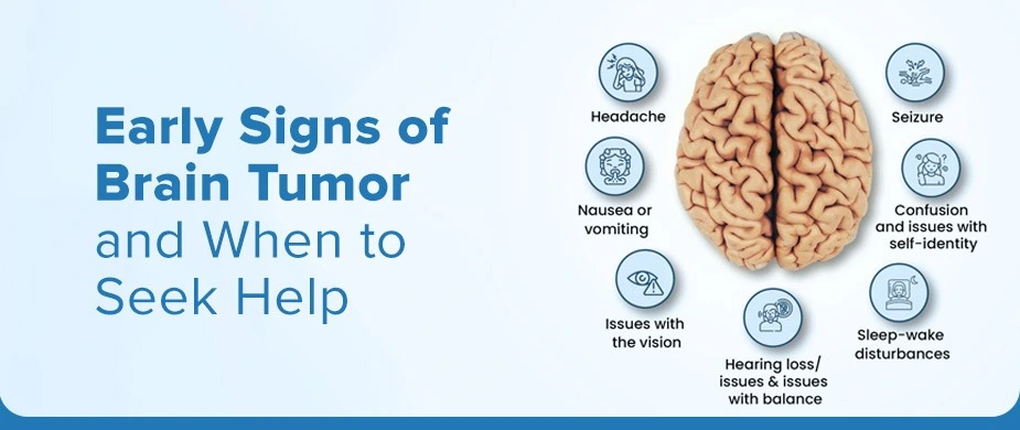 Symptoms of Brain Tumor