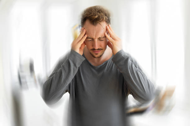 why my left side head is paining​

