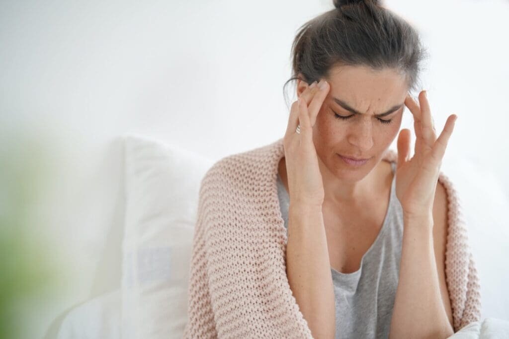 Headache After Tooth Extraction